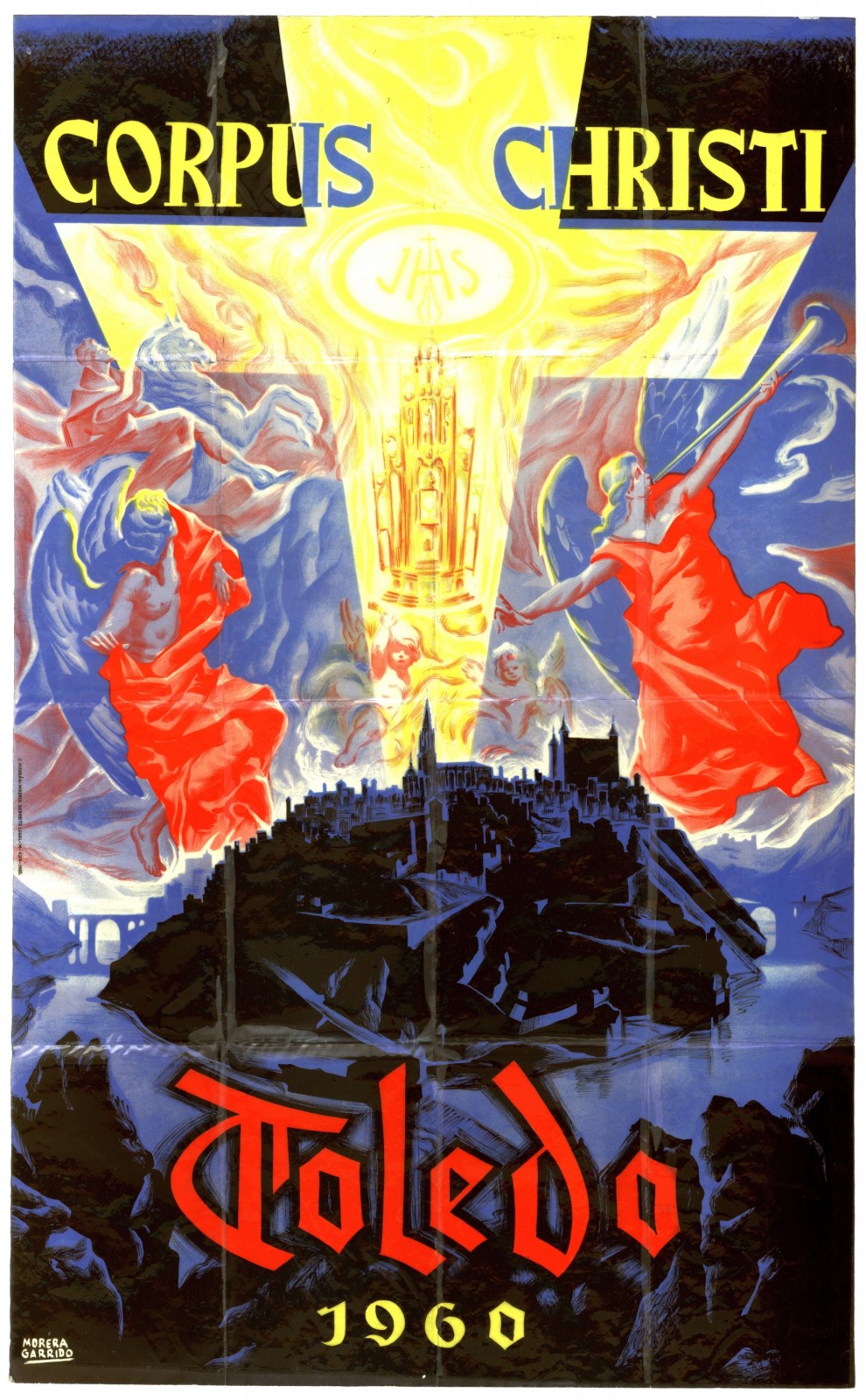Corpus Christi de Toledo 1960 Toledo